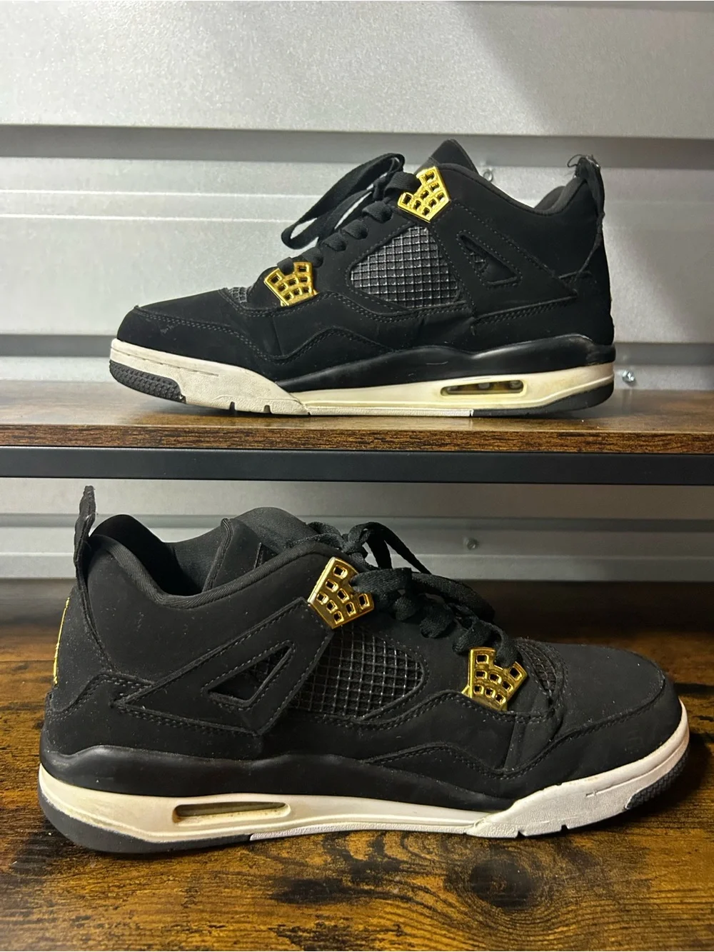Air Jordan 4 Retro Royalty Size 12 US 408452-032